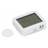 Najmniejszy Czujnik Sensor Temperatury Wilgotności LCD Zigbee