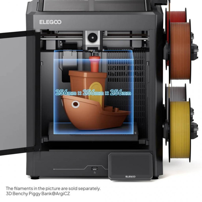 Drukarka 3D - Elegoo Centauri Carbon 2 Combo