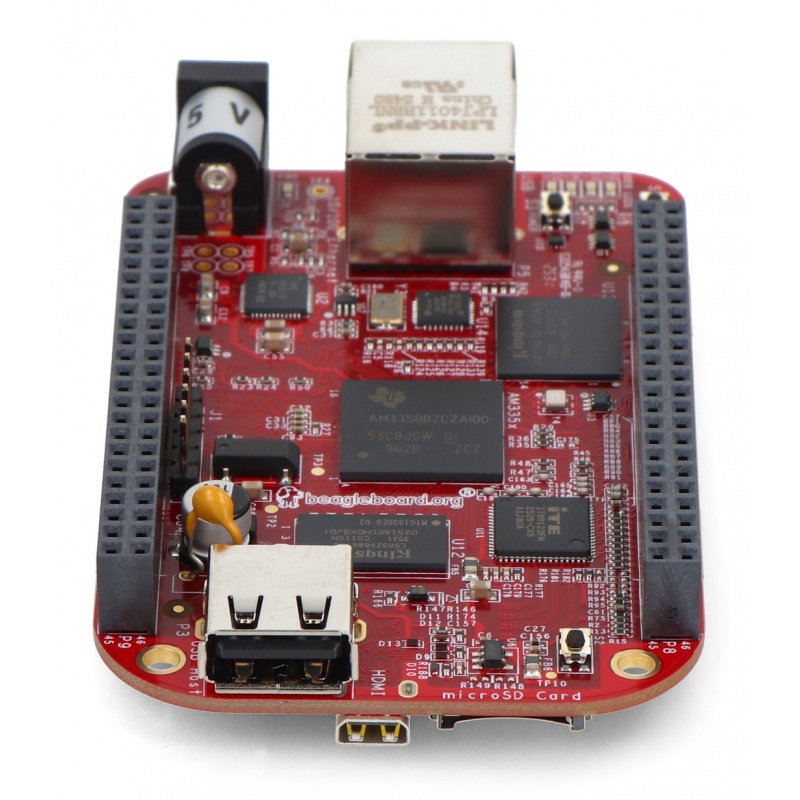 BeagleBone Black Industrial - ARM Cortex A8 1GHz