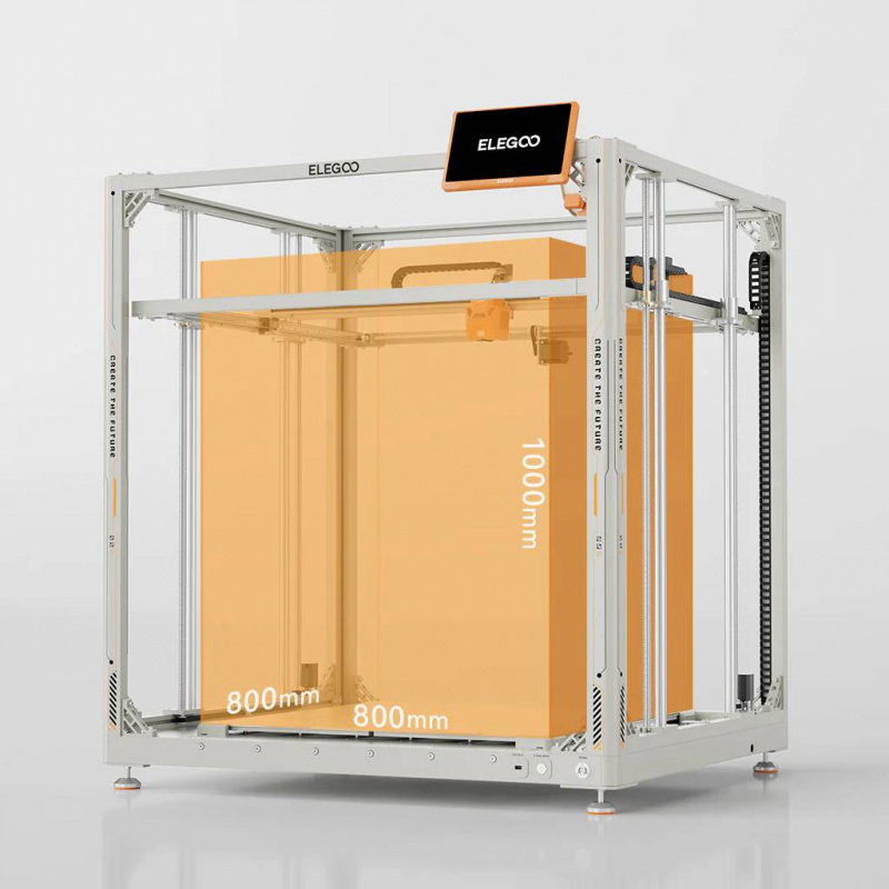 Drukarka 3D - Elegoo OrangeStorm Giga
