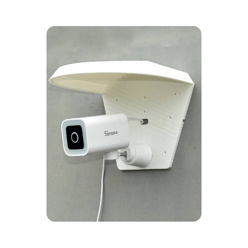 Sonoff Zewnętrzna Inteligentna Kamera WiFi