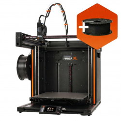 3D-Drucker - Original Prusa XL - 1 Kopf - montiert