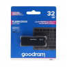 GoodRam USB-Stick – USB 3.2 Gen 1 – UME3 Schwarz 32 GB