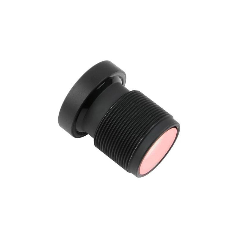 M12 High Resolution Lens, 16MP, 105° FOV, 3.56mm Focal length