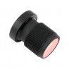 M12 High Resolution Lens, 16MP, 105° FOV, 3.56mm Focal length