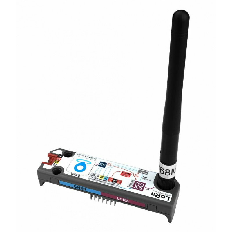 Cap LoRa 1262 for Cardputer Adv (SX1262, ATGM336H)