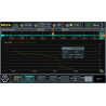 12-bit Oscyloskop RIGOL DHO914S 4CH 125MHz 1.25GSa/s + 1 CH
