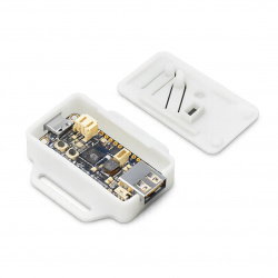 Snap-on Enclosure for Adafruit Feather RP2040 USB Host