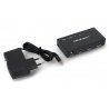 Qoltec Aktywny rozdzielacz Splitter 2 x HDMI 4K x 2K | 3.4Gb/s
