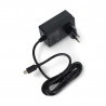 Qoltec Ładowarka Super FAST PD do Raspberry PI 5 | USB-C | 27W