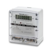 Qoltec Jednofazowy elektroniczny licznik | miernik zużycia