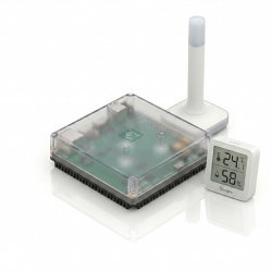 Home Assistant Green Starterpaket - Zigbee Klima-Kit