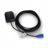 Qoltec Antena GPS | 28dBi | Zewnętrzna