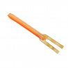 Flexibles LED-Filament (einseitig) – flexibler LED-Streifen – 3 V, 25 mm – Rot