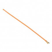 Single-ended Flexible LED Filament - elastyczna taśma LED - Red