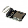 Micro-SD Breakoutboard