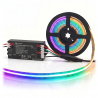 Controller für adressierbare RGB-WLAN-LED-Streifen und -Leisten