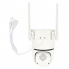 Inteligentna zewnętrzna kamera IP WiFi z funkcją widzenia w