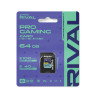 GOODRAM RIVAL M3AA 64GB micro card V30 (UHS I U3) + adapter