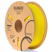 PLA1.75mm Yellow 1kg-Paper Plate 1KG Paper Plate-Yellow