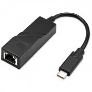 Qoltec Adapter sieciowy przejściówka USB-C 3.1 | RJ-45 |