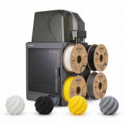 Paket - Elegoo Centauri Carbon 2 Combo 3D-Drucker + 4 PLA+