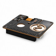 Argon Industria PoE+ HAT – PoE+-Overlay für Raspberry Pi 5