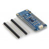 LSM6DSOX + LIS3MDL IMU 9DoF FeatherWing -