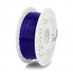 Marineblau Transparent