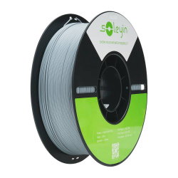 Soleyin Ultra PLA Gray_1.75_1KG_Neutral Plastic