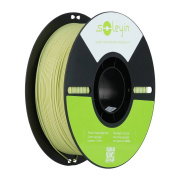 Soleyin Basic PETG Fern Green_1.75_1KG_Black Neutral Tray_Eco