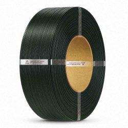 CR PETG Army Green_1.75_1kg_No Reel_Black and White Box