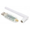 Mini Adapter SLZB-07p7 Zigbee CC2652P7 USB do Home Assistant
