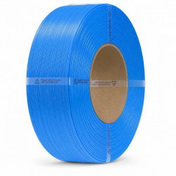 CR-PETG Technology Blue_1.75_1KG_Lowless Tray_Black and White