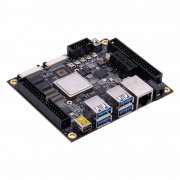 AXU2CGA Dev Board & Kit with AMD Zynq US+ MPSoC ZU2CG
