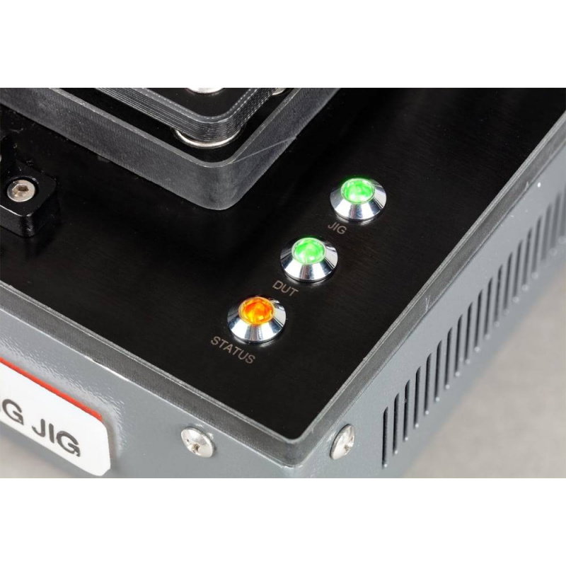 Raspberry Pi Compute Module 5 Programming Jig