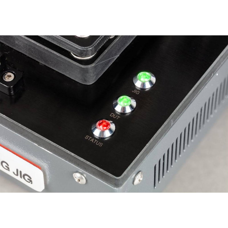 Raspberry Pi Compute Module 5 Programming Jig