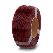 Fiberlogy Refill Easy PETG Filament 1,75 mm 1 kg - Burgund TR