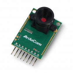 ArduCam-Mini OV5642 5MPx 2592x1944px 120fps SPI - Kameramodul