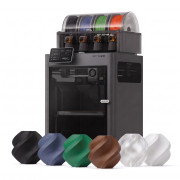 Kreativpaket – Bambu Lab X2D Combo 3D-Drucker + 6x Filament