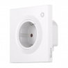 Inteligentne gniazdko ścienne Sonoff WS01TPF-E WiFi (typ F)
