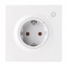 Inteligentne gniazdko ścienne Sonoff WS01TPF-E WiFi (typ F)