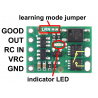 Pololu RC Switch with Isolated Solid State Relay/Switch, SPST