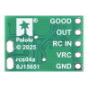 Pololu RC Switch with Isolated Solid State Relay/Switch, SPST