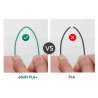 eSUN PLA+ Filament 1,75 mm 1 kg – Mandelgelb