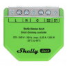 Inteligentny ściemniacz Shelly Dimmer Gen4 Zigbee/Matter