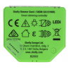 Inteligentny ściemniacz Shelly Dimmer Gen4 Zigbee/Matter