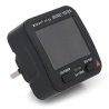 ZT-E4 Socket Tester (EU standard)