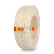 Prusa Refill PLA Filament 1,75mm 0,9kg - Vanille Weiß NFC