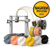 Paket – Bambu Lab A1 Combo 3D-Drucker + 6 x PLA-Filament